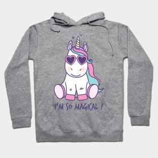 I'm So Magical Hoodie